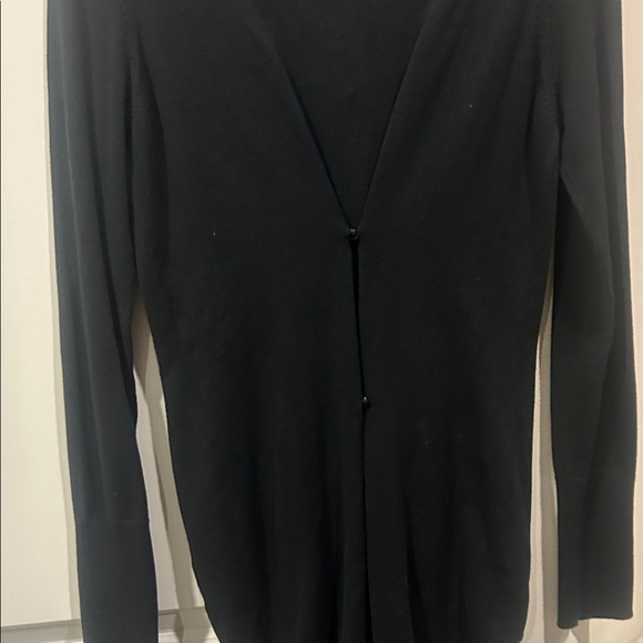 Twik Black Button-Down Women's Shirt - Picture 5 of 5